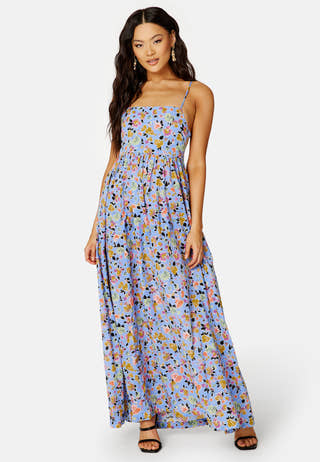 Rosie Strap Maxi Dress