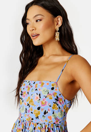 Rosie Strap Maxi Dress