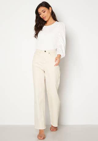 Sindi L/S Smock Top