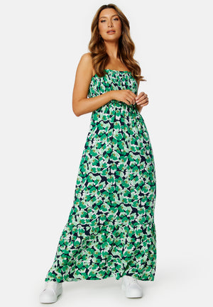 Starr Smock Maxi Dress