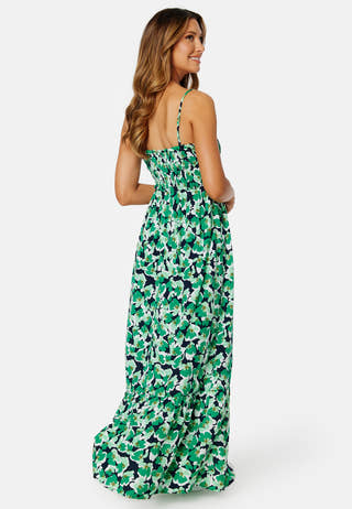 Starr Smock Maxi Dress