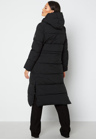 Savannah Long Puffer Coat