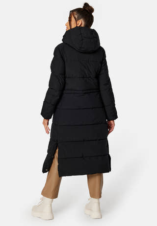 Savannah Long Puffer Coat