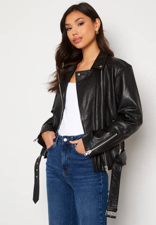 Tessa Oversized Biker