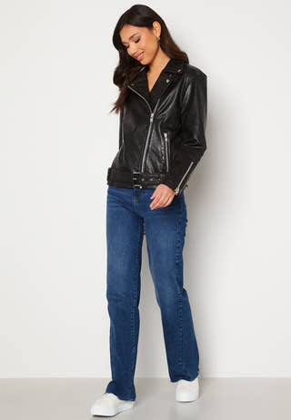 Tessa Oversized Biker