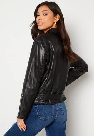 Tessa Oversized Biker