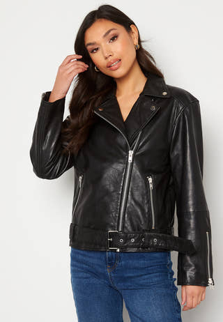 Tessa Oversized Biker