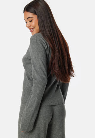 Josefin Knitted Scarf Cardigan