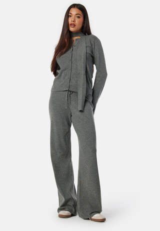 Josefin Knitted Scarf Cardigan