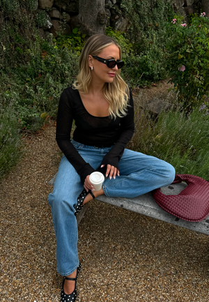 Josefin Long Sleeve Top