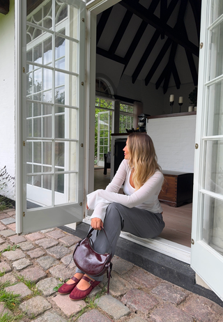 Josefin Long Sleeve Top