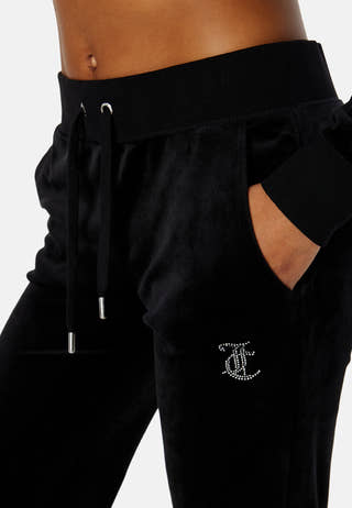 Arched Diamante Del Rey Pant