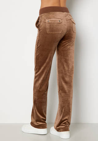 Del Ray Classic Velour Pant