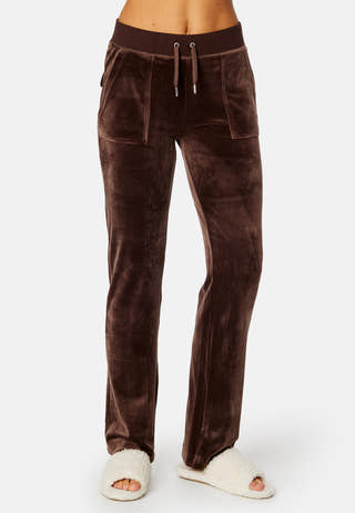 Del Ray Classic Velour Pant