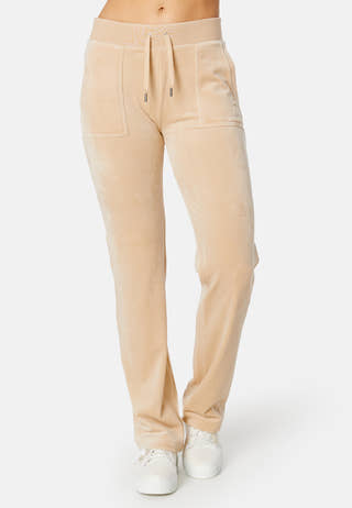 Del Ray Classic Velour Pant
