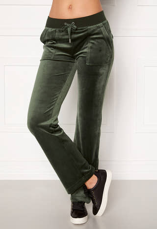 Del Ray Classic Velour Pant