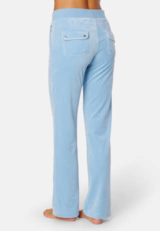 Del Ray Classic Velour Pant