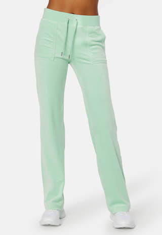 Del Ray Classic Velour Pant