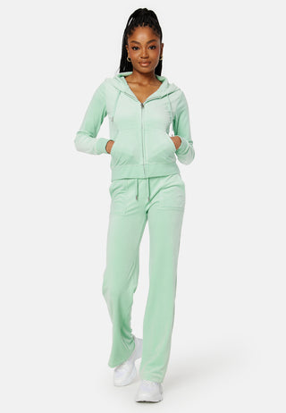 Del Ray Classic Velour Pant