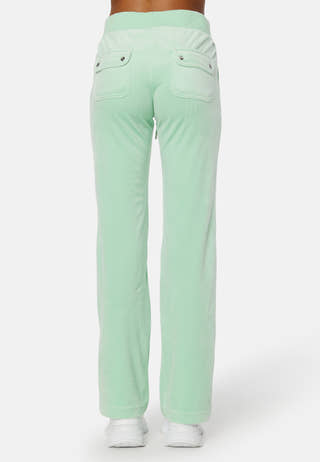 Del Ray Classic Velour Pant