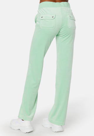 Del Ray Classic Velour Pant