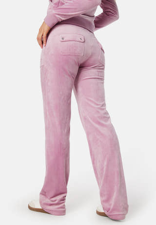 Del Ray Classic Velour Pant