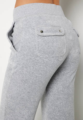 Del Ray Classic Velour Pant