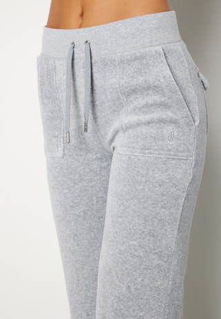 Del Ray Classic Velour Pant