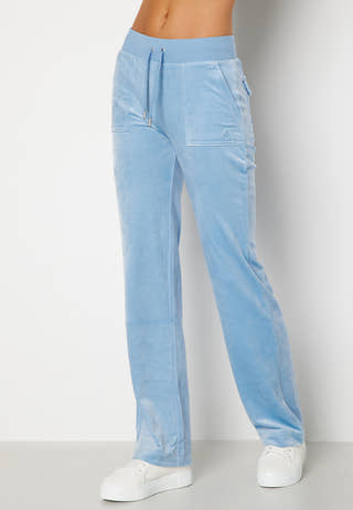 Del Ray Classic Velour Pant