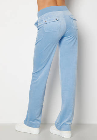 Del Ray Classic Velour Pant