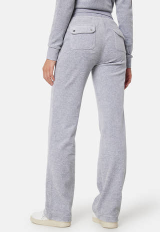 Del Ray Classic Velour Pant