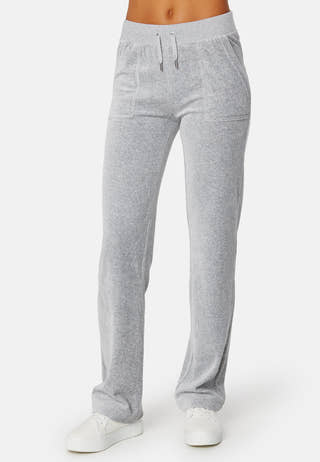 Del Ray Classic Velour Pant