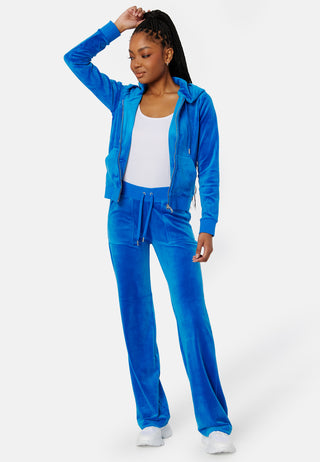 Del Ray Classic Velour Pant