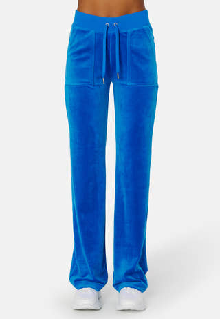 Del Ray Classic Velour Pant