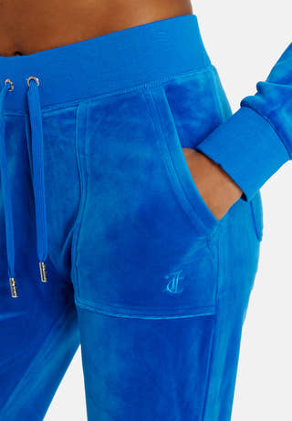 Del Ray Classic Velour Pant