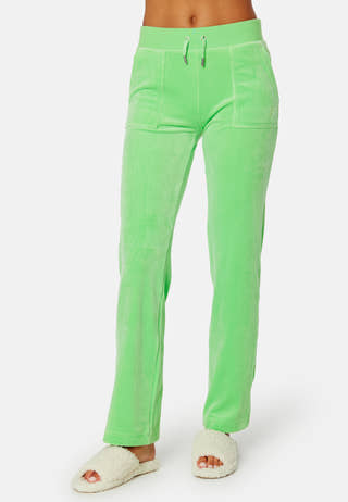 Del Ray Classic Velour Pant