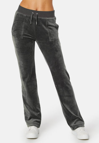 Del Ray Classic Velour Pant