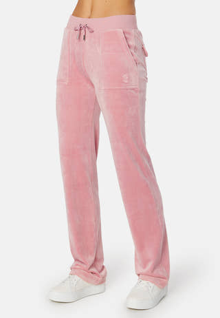 Del Ray Classic Velour Pant