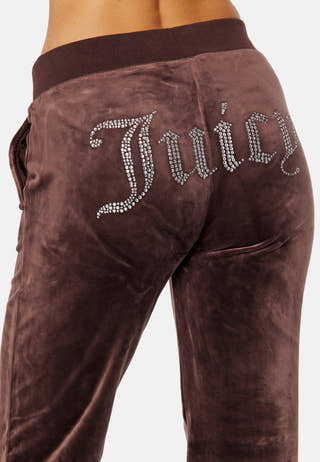 Del Ray Diamante Track Pant