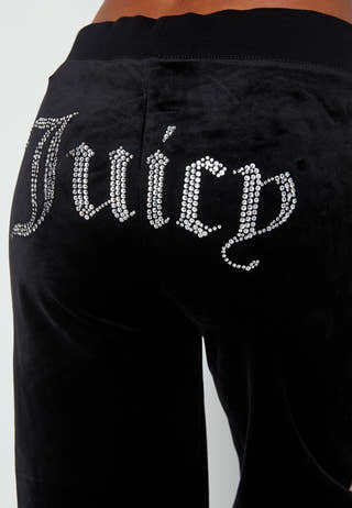 Del Ray Diamante Track Pant