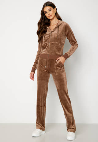 Robertson Classic Velour Hoodie