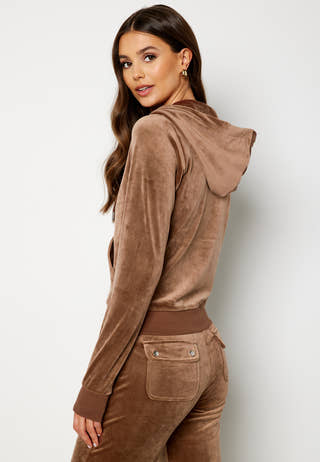 Robertson Classic Velour Hoodie