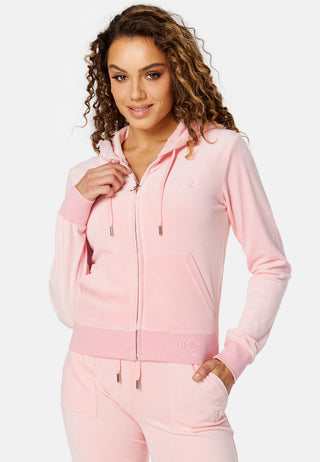 Robertson Classic Velour Hoodie