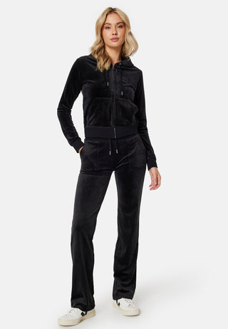 Robertson Classic Velour Hoodie