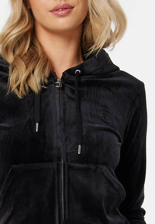 Robertson Classic Velour Hoodie