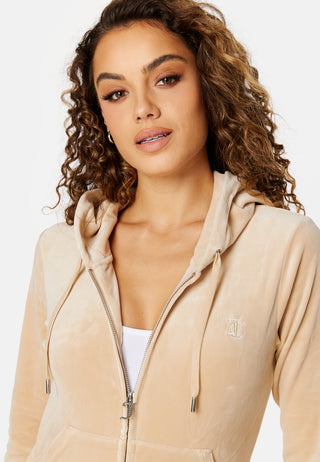 Robertson Classic Velour Hoodie