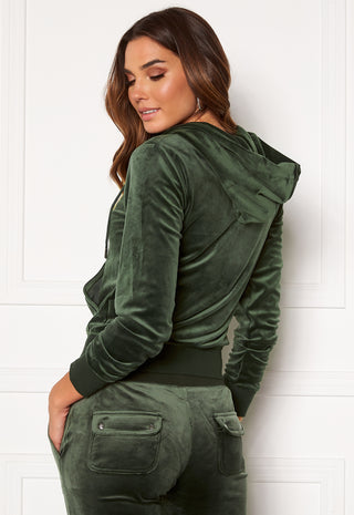 Robertson Classic Velour Hoodie