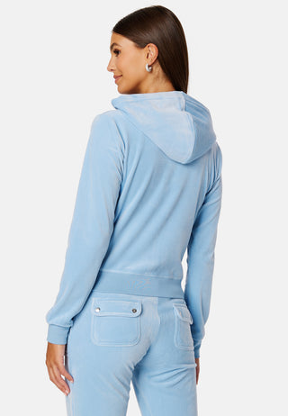 Robertson Classic Velour Hoodie