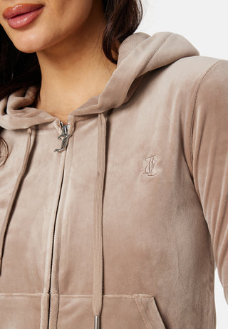 Robertson Classic Velour Hoodie