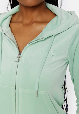 Robertson Classic Velour Hoodie